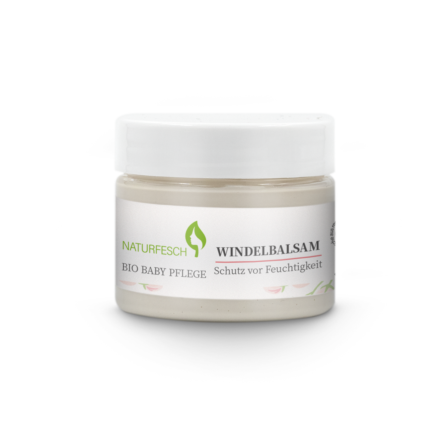 NATURFESCH Bio Baby Windelbalsam