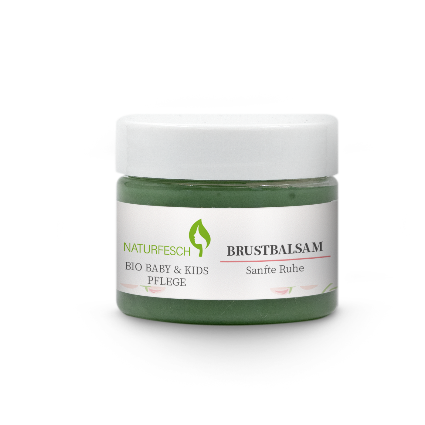 NATURFESCH Bio Baby & Kids Brustbalsam