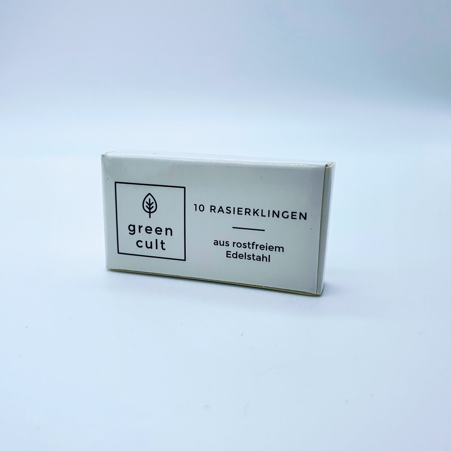 Rasierklingen für klassische Rasierhobel