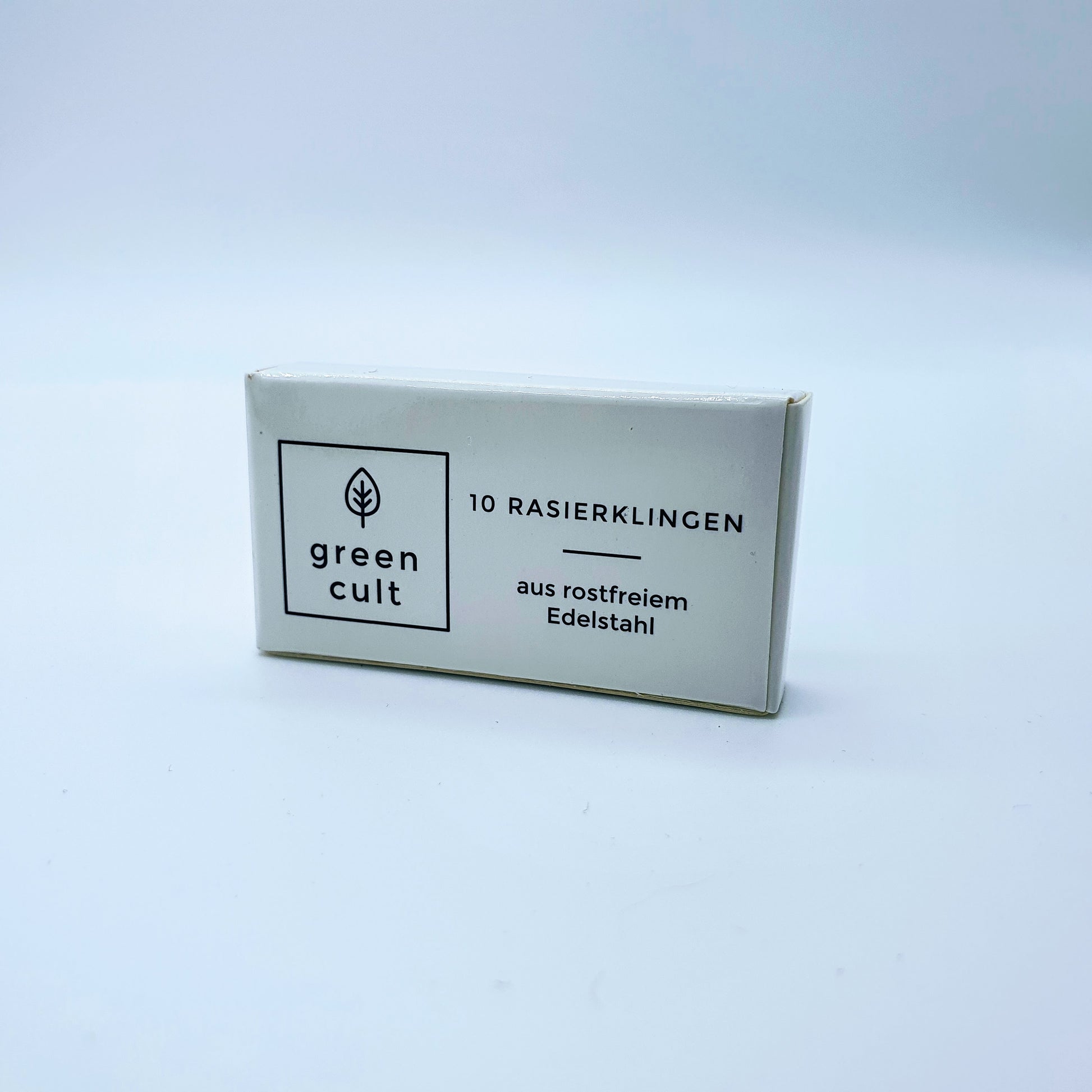 Rasierklingen für klassische Rasierhobel