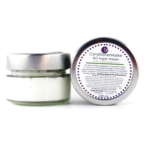 ConditionerMaske Weizen Bio Argan