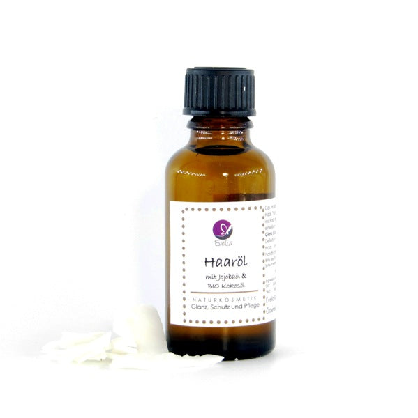 Haaröl Bio Kokos