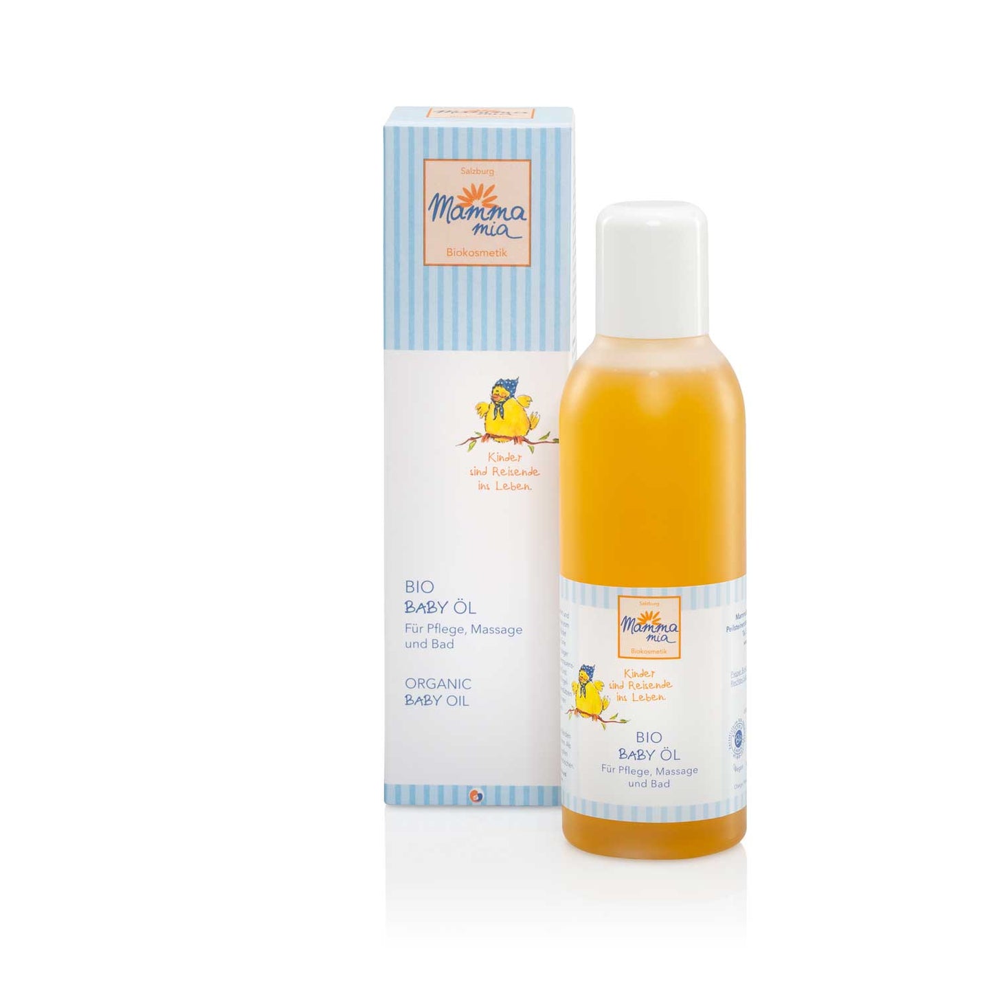 Bio Baby Öl