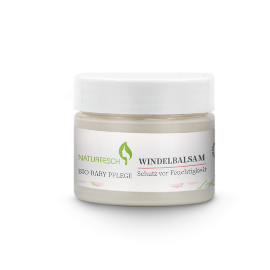 NATURFESCH Bio Baby Windelbalsam