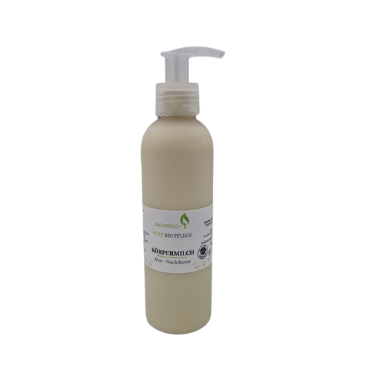 BIO Körpermilch