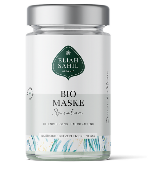 Bio Maske Spirulina